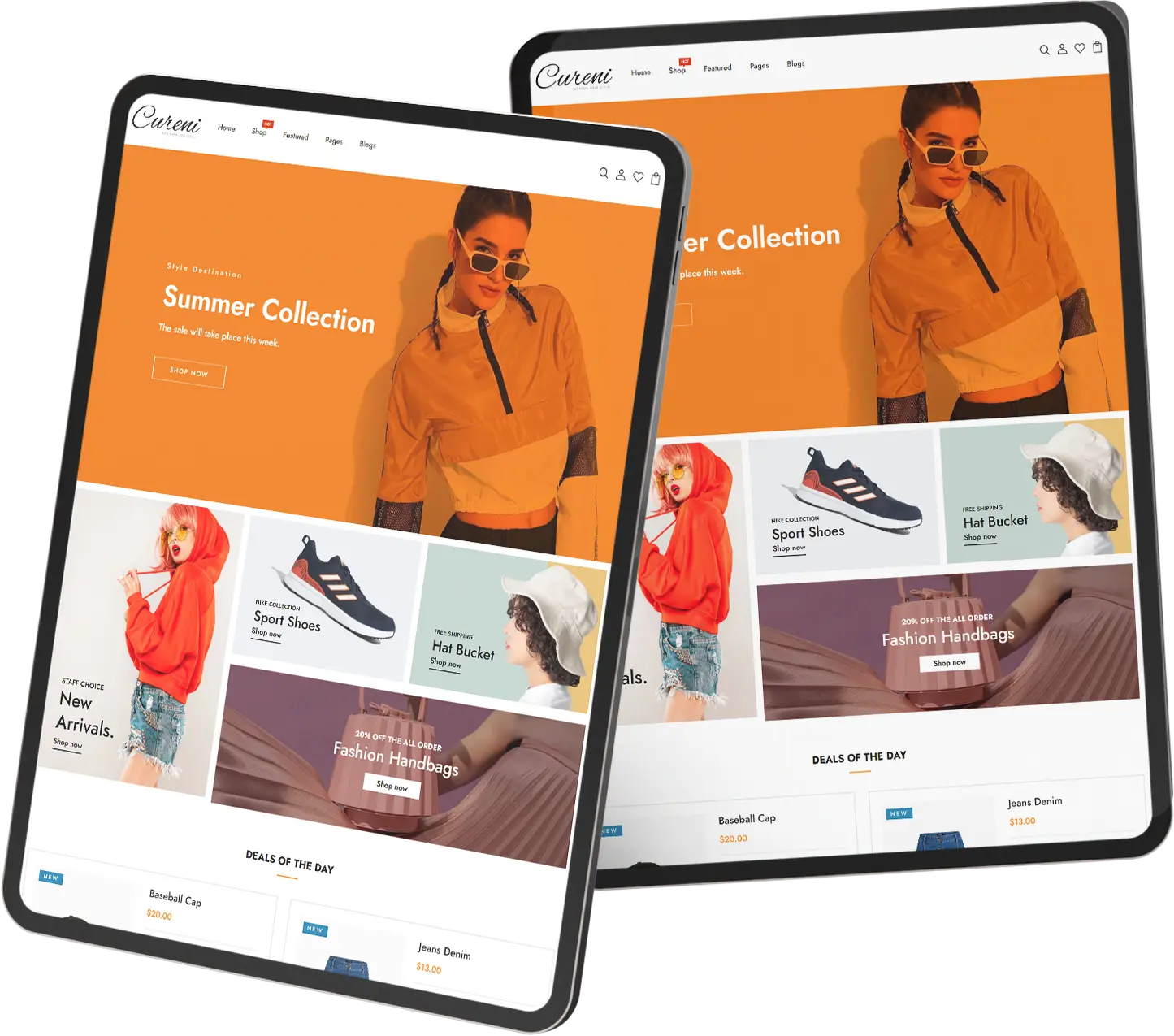 Qonkar Technologies Custom web design Hero Section image