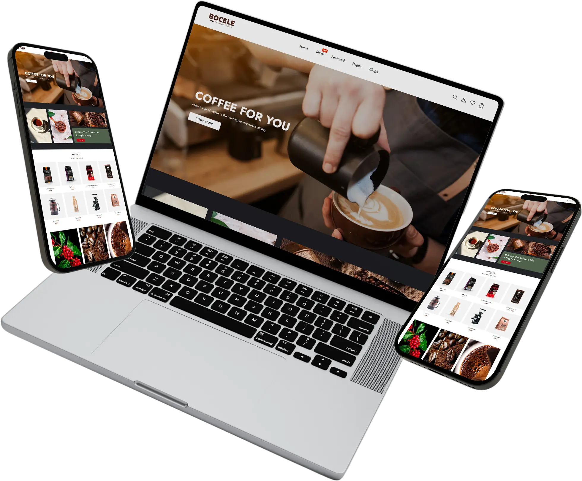 Qonkar Technologies web portal Hero Section image